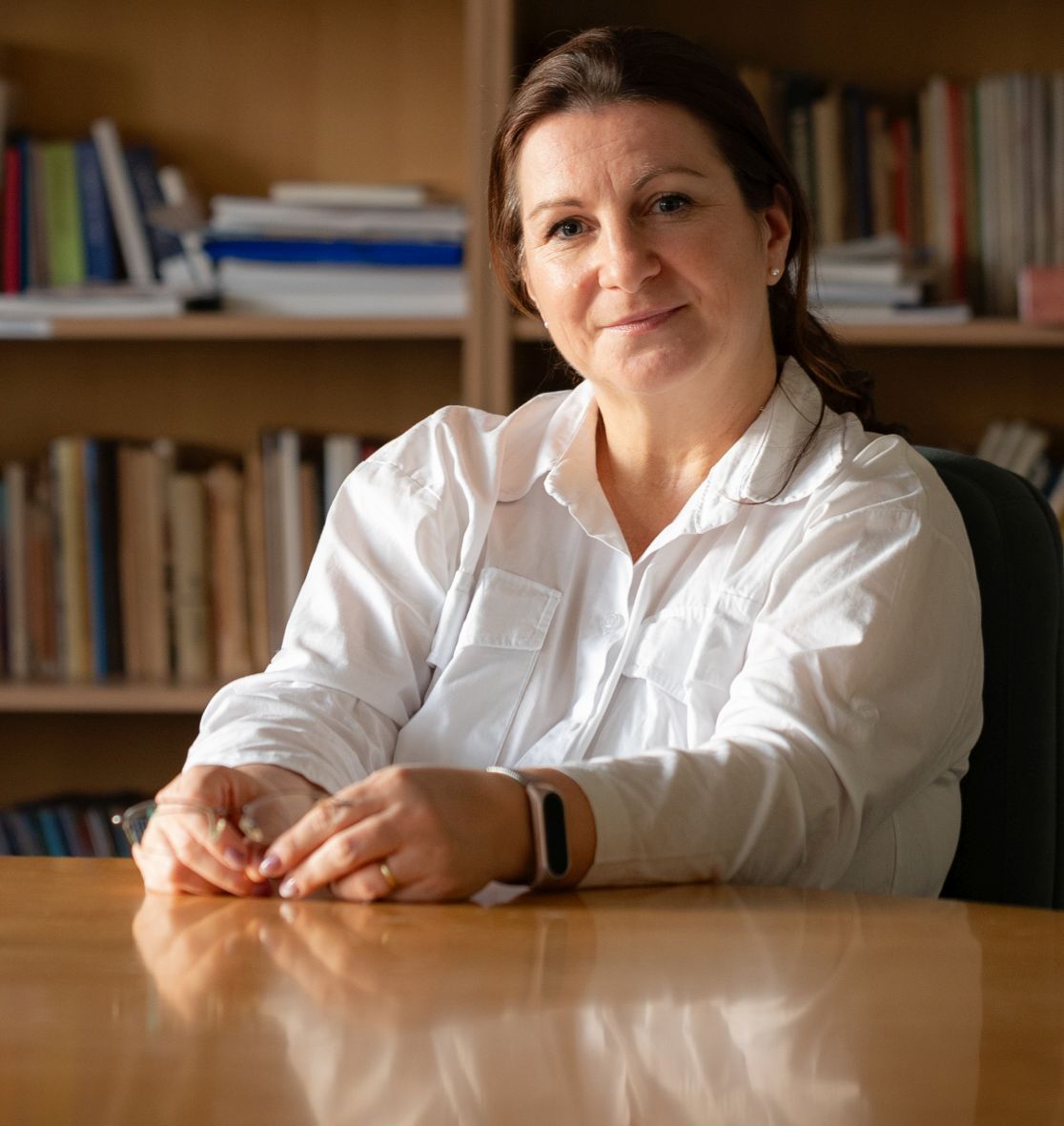 Mgr. Katarína Bujnová