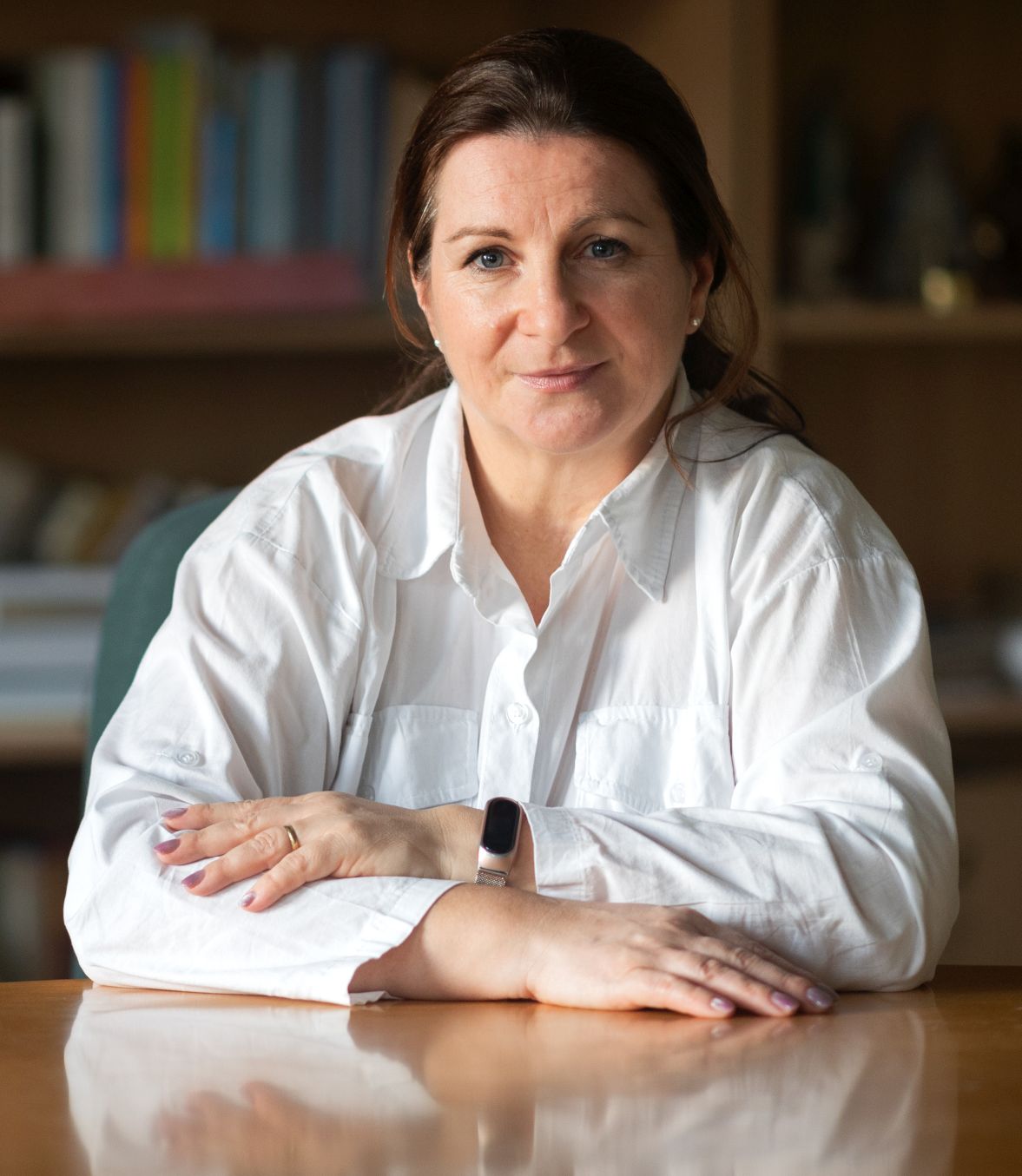 Mgr. Katarína Bujnová